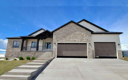 House Plan House Plan #29110 Front Elevation 