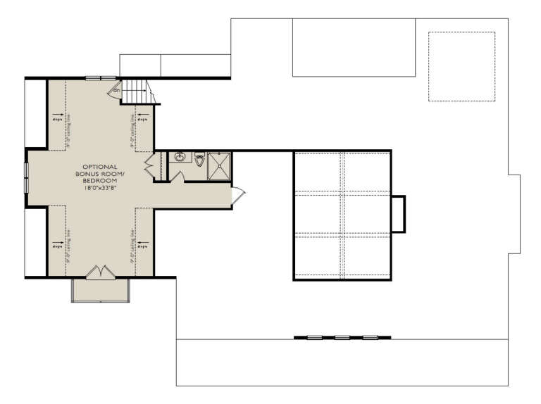 House Plan House Plan #29111 Drawing 2