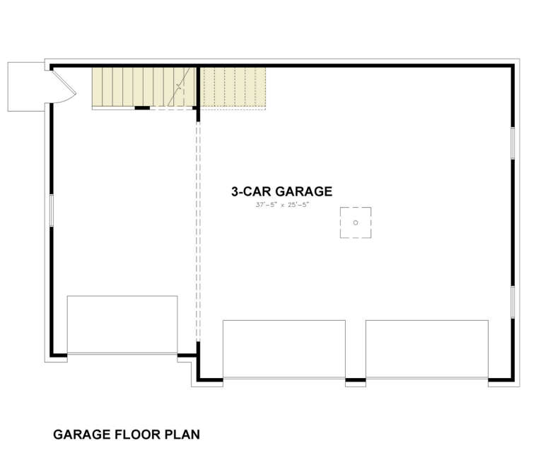 House Plan House Plan #29116 Drawing 1
