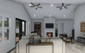 Craftsman House Plan #2802-00218 Additional Photo