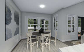 Craftsman House Plan #2802-00218 Additional Photo
