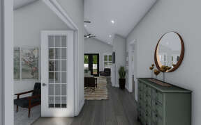 Craftsman House Plan #2802-00218 Additional Photo
