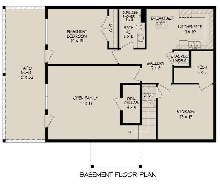 House Plan House Plan #29119 Drawing 3