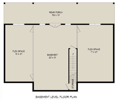 House Plan House Plan #29121 Drawing 2