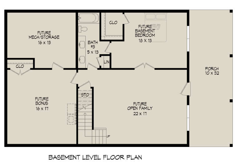 House Plan House Plan #29124 Drawing 3