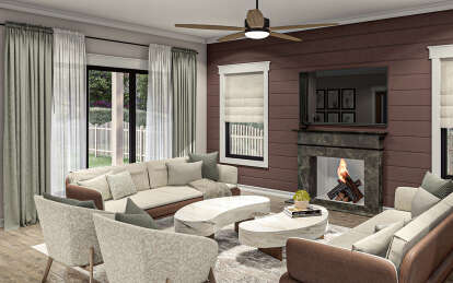 House Plan House Plan #29126 Additional Photo