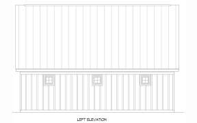 Country House Plan #940-00786 Elevation Photo