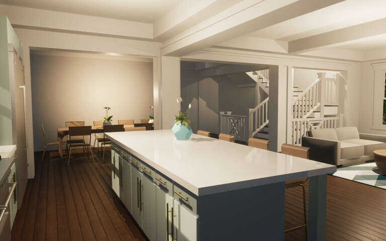 Coastal Plan - 4,687 Square Feet, 5 Bedrooms, 6 Bathrooms | Floor Plan ...