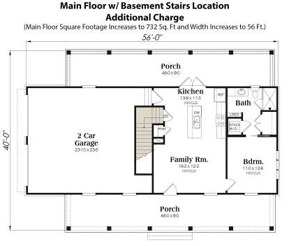 House Plan House Plan #29139 Drawing 2