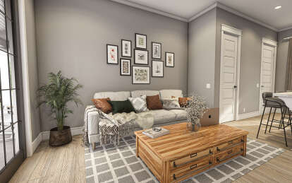 House Plan House Plan #29139 Additional Photo