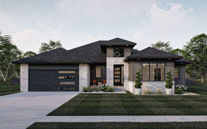 House Plan House Plan #29142 Front Elevation 