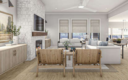 House Plan House Plan #29142 Additional Photo