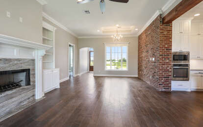 House Plan House Plan #29144 Additional Photo