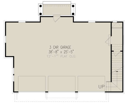 House Plan House Plan #29151 Drawing 1