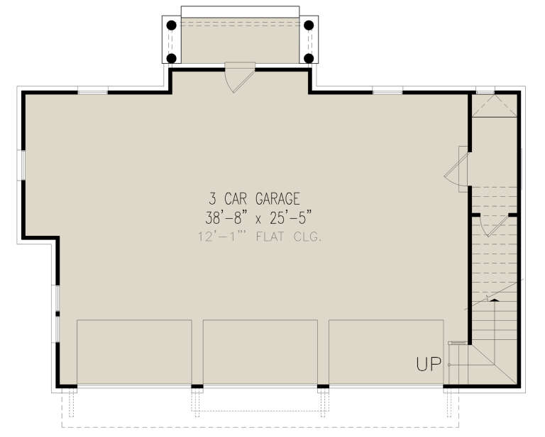House Plan House Plan #29151 Drawing 1