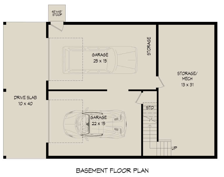 House Plan House Plan #29157 Drawing 3