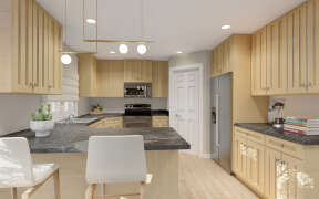 Traditional House Plan #2802-00219 Additional Photo