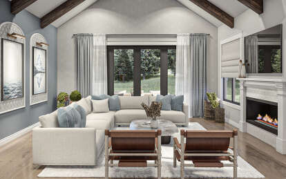 House Plan House Plan #29165 Additional Photo