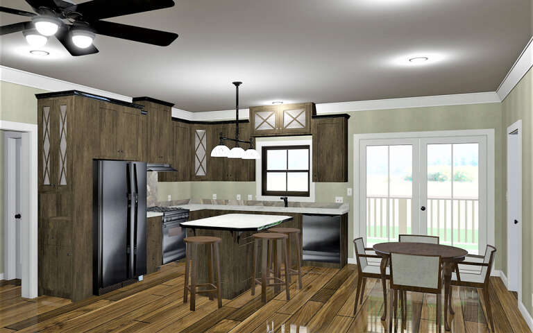 House Plan House Plan #29166 Additional Photo