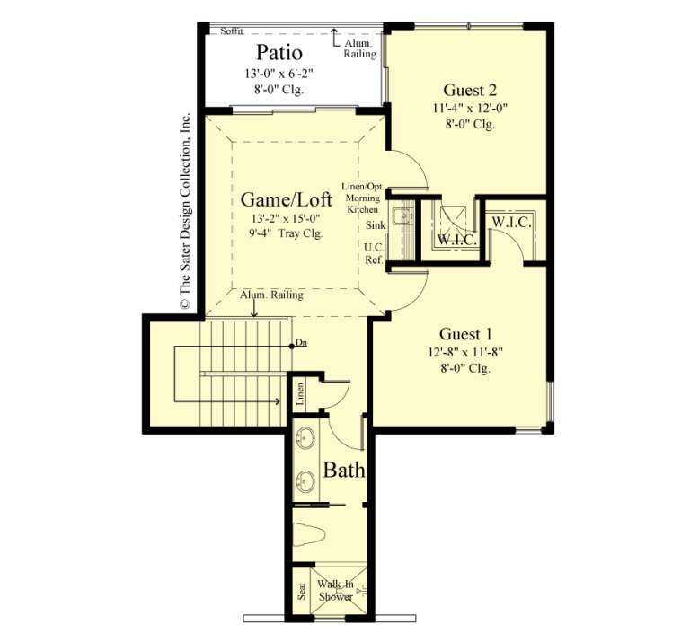 House Plan House Plan #29178 Drawing 2