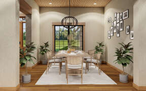 Craftsman House Plan #110-01109 Additional Photo