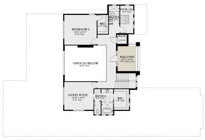 House Plan House Plan #29190 Drawing 2