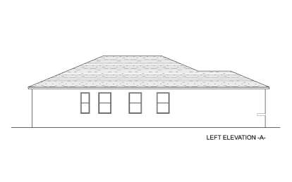 Traditional House Plan #3978-00275 Elevation Photo