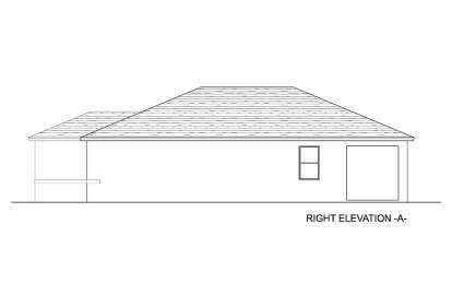 Traditional House Plan #3978-00275 Elevation Photo