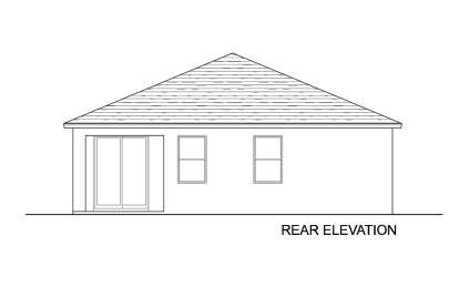Traditional House Plan #3978-00277 Elevation Photo