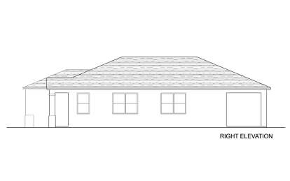 Traditional House Plan #3978-00277 Elevation Photo