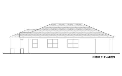 Traditional House Plan #3978-00277 Elevation Photo