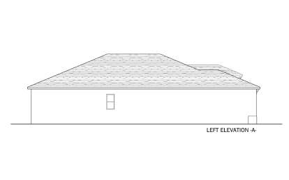 Traditional House Plan #3978-00281 Elevation Photo