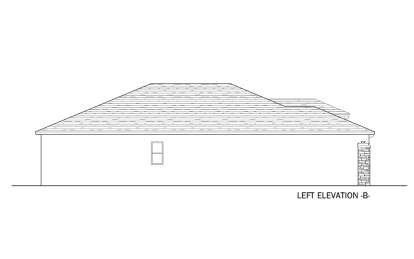Traditional House Plan #3978-00282 Elevation Photo