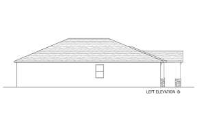 Traditional House Plan #3978-00284 Elevation Photo