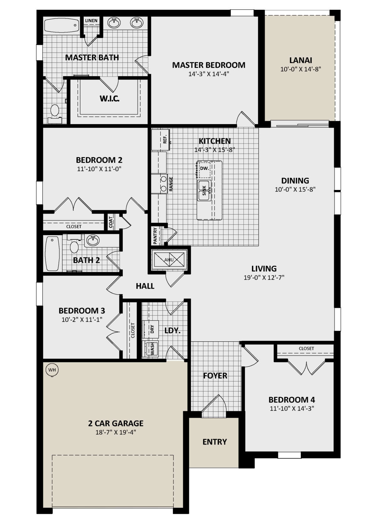 Centex Roto Centex Floor Plans 1999 | Floor Roma - All For One