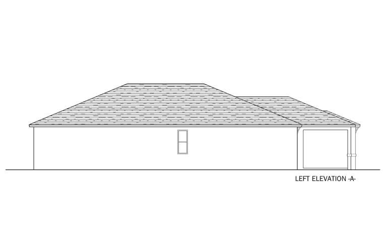 Traditional House Plan #3978-00289 Elevation Photo