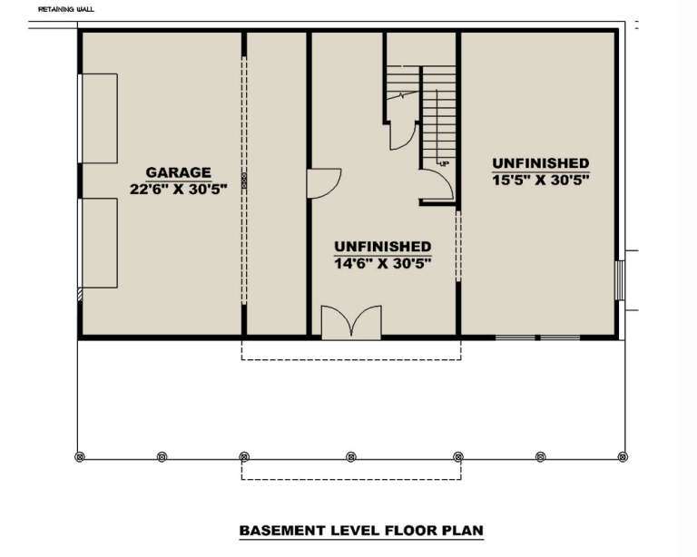 House Plan House Plan #29217 Drawing 3