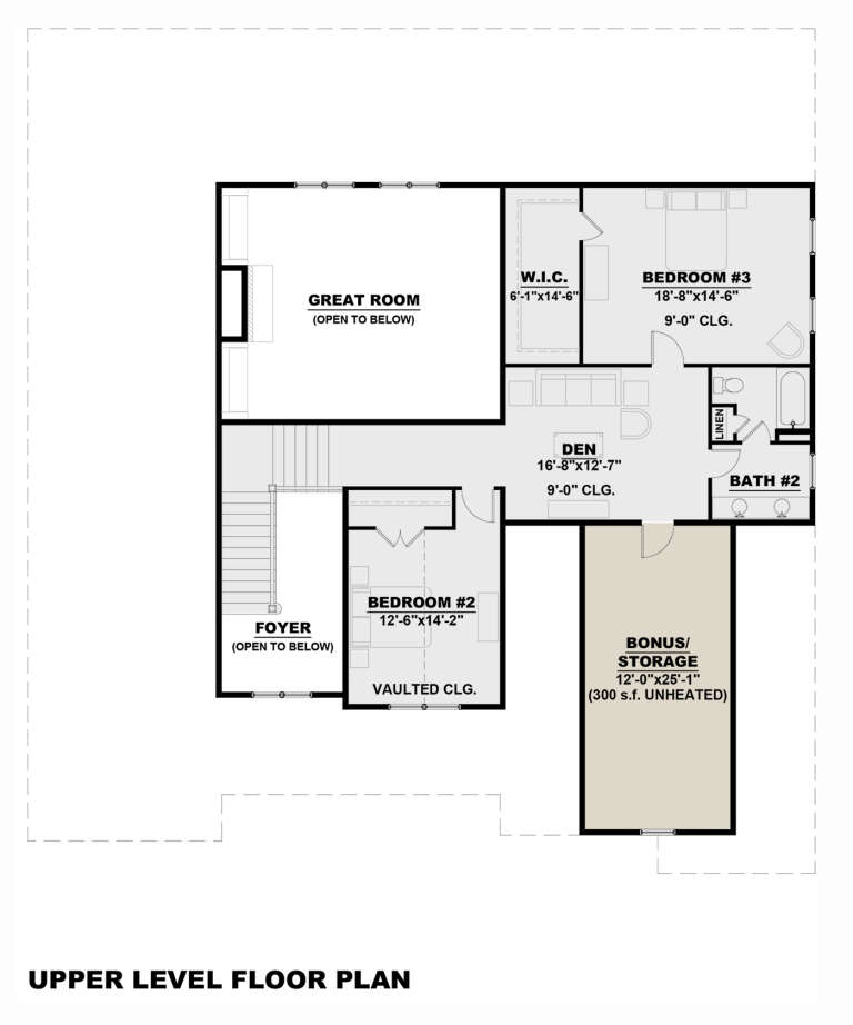 House Plan House Plan #29218 Drawing 2