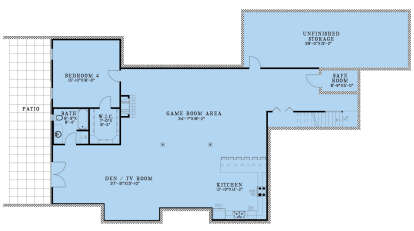 House Plan House Plan #29235 Drawing 2