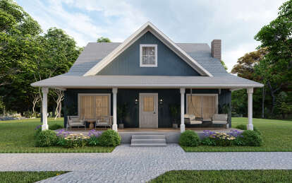 House Plan House Plan #29238 Front Elevation 