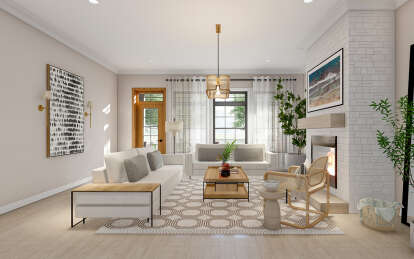 House Plan House Plan #29243 Additional Photo