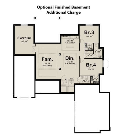 House Plan House Plan #29250 Drawing 2