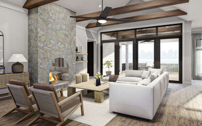 House Plan House Plan #29250 Additional Photo
