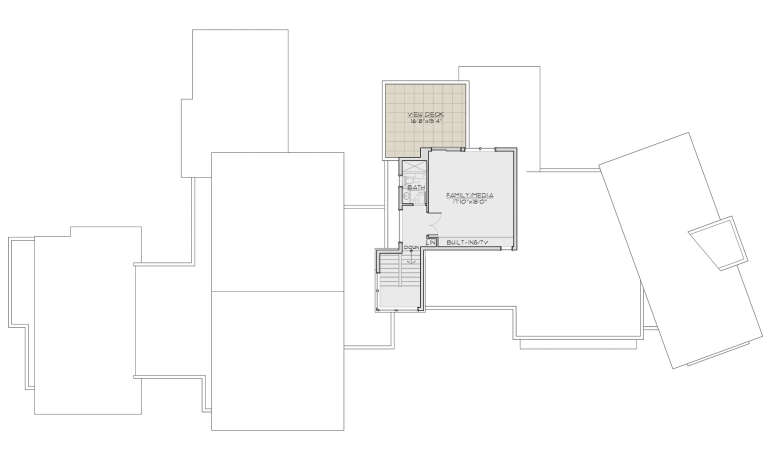 House Plan House Plan #29252 Drawing 2