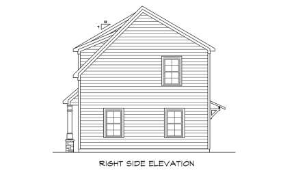 Craftsman House Plan #6082-00220 Elevation Photo
