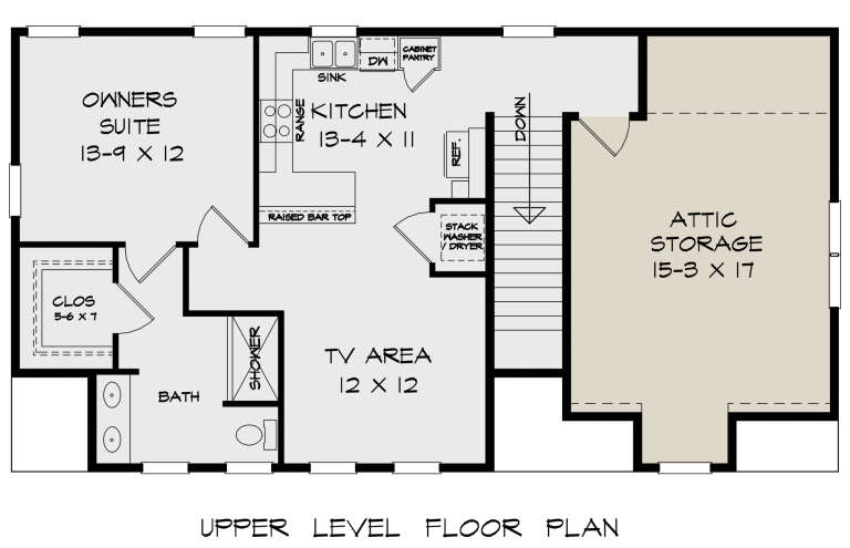 House Plan House Plan #29255 Drawing 2