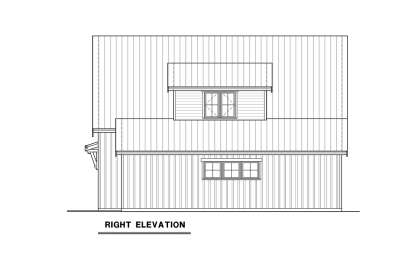 Barn House Plan #2464-00099 Elevation Photo