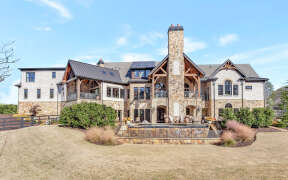Craftsman House Plan #699-00375 Build Photo