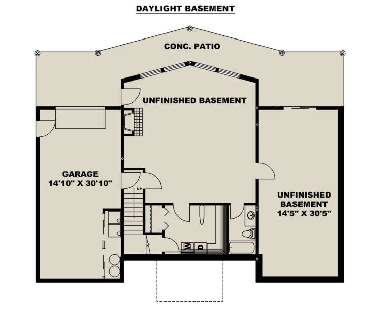 House Plan House Plan #29262 Drawing 3