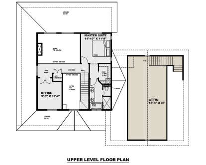House Plan House Plan #29263 Drawing 2